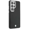 BMW Sign Metal Logo MagSafe Case für Samsung Galaxy S26 Ultra Schwarz