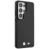 BMW M Metal Logo MagSafe Case für Samsung Galaxy S26 Ultra Schwarz