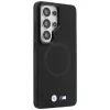BMW M Metal Logo MagSafe Case für Samsung Galaxy S26 Ultra Schwarz