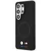 BMW M Silicone MagSafe Case für Samsung Galaxy S26 Ultra Schwarz