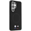 BMW M Silicone MagSafe Case für Samsung Galaxy S26 Ultra Schwarz