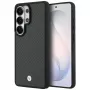 BMW Sign Magnetic Carbon Fiber MagSafe Case for Samsung Galaxy S26 Ultra Black