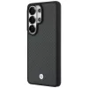BMW Sign Magnetic Carbon Fiber MagSafe Case for Samsung Galaxy S26 Ultra Black