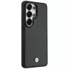 BMW Sign Magnetic Carbon Fiber MagSafe Case for Samsung Galaxy S26 Ultra Black