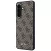 Guess 4G Classic Case für Samsung Galaxy A57 5G Braun