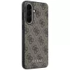 Guess 4G Classic Case für Samsung Galaxy A57 5G Braun