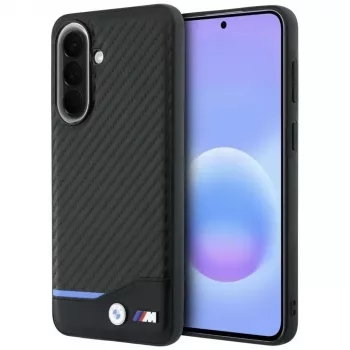 BMW M Carbon Case für Samsung Galaxy A37 5G Schwarz