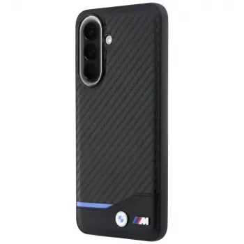 BMW M Carbon Case für Samsung Galaxy A37 5G Schwarz