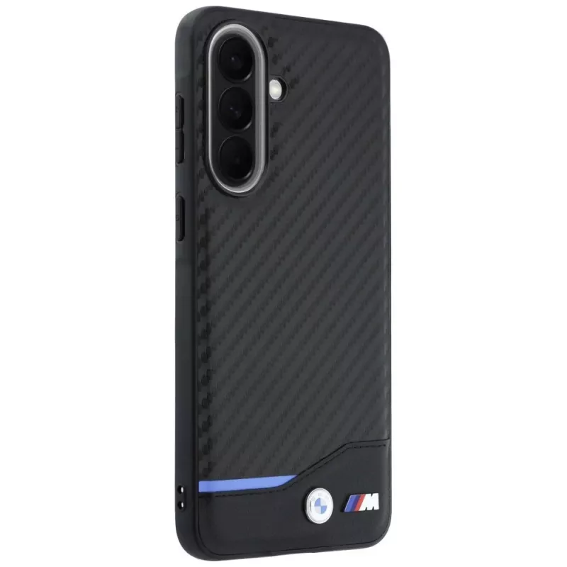 BMW M Carbon Case für Samsung Galaxy A37 5G Schwarz