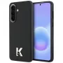 KARL LAGERFELD Karl Head Logo Case für Samsung Galaxy A57 5G Schwarz