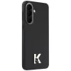 KARL LAGERFELD Karl Head Logo Case für Samsung Galaxy A57 5G Schwarz