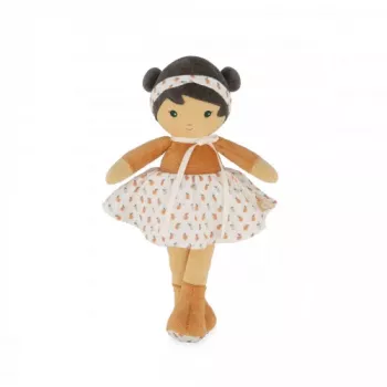 Kaloo Lalka Eloise 32 cm Plüschpuppe im Geschenkkarton Tendresse