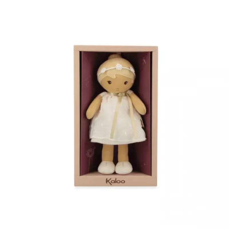 Kaloo Lalka Daphne 25 cm Soft Doll in Gift Box Tendresse