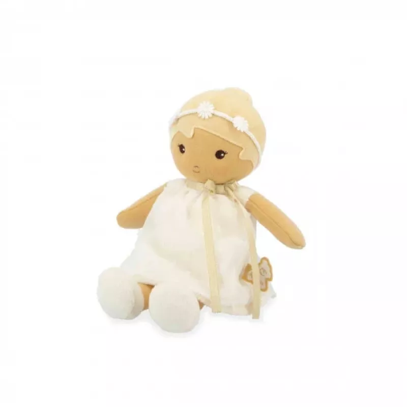 Kaloo Lalka Daphne 25 cm Soft Doll in Gift Box Tendresse