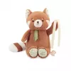 Kaloo Petit Songe Roter Panda Musik-Kuscheltier 20 cm Geschenkbox