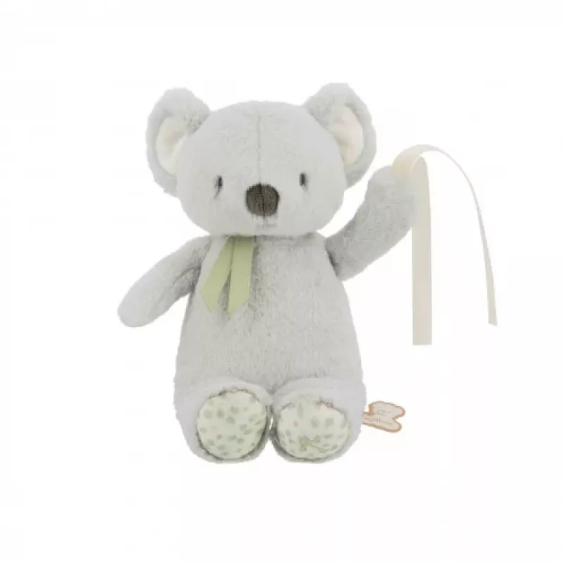 Kaloo Musical Plush Koala 20 cm Petit Songe Geschenkbox