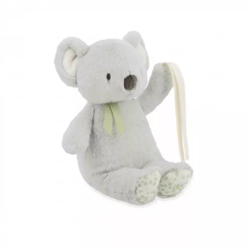 Kaloo Musical Plush Koala 20 cm Petit Songe Geschenkbox