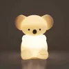 Kaloo Koala Petit Songe Silicone USB Kinder-Nachtlicht