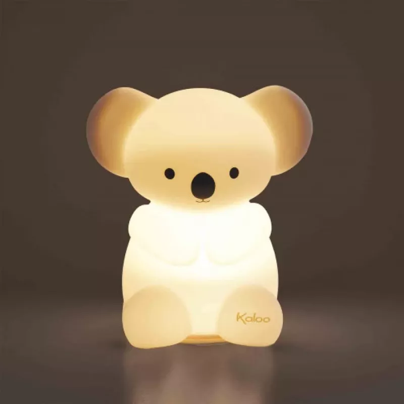 Kaloo Koala Petit Songe Silicone USB Kinder-Nachtlicht