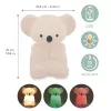 Kaloo Koala Petit Songe Silicone USB Kinder-Nachtlicht