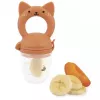 Kaloo Baby Geschenkset Fruchtbeißring + Lätzchen Grignoti das Eichhörnchen