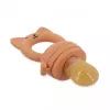 Kaloo Baby Geschenkset Fruchtbeißring + Lätzchen Grignoti das Eichhörnchen