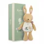 Kaloo Rustling Rabbit Plüschtier 28 cm in Geschenkbox Petites Chansons Kollektion