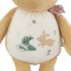 Kaloo Rustling Rabbit Plüschtier 28 cm in Geschenkbox Petites Chansons Kollektion
