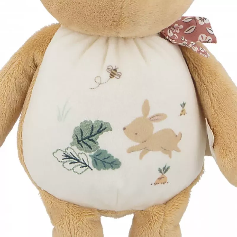 Kaloo Rustling Rabbit Plüschtier 28 cm in Geschenkbox Petites Chansons Kollektion