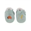 Kaloo 2-in-1 Geschenkset Maus (Rassel + Booties) Petites Chansons Kollektion