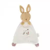 Kaloo 2-in-1 Geschenkset Hase Kuscheltuch und Schwangerschafts-Bola-Halskette Petites Chansons