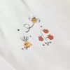 Kaloo 2-in-1 Geschenkset Hase Kuscheltuch und Schwangerschafts-Bola-Halskette Petites Chansons