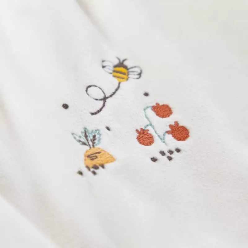 Kaloo 2-in-1 Geschenkset Hase Kuscheltuch und Schwangerschafts-Bola-Halskette Petites Chansons