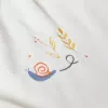 Kaloo 2-in-1 Geschenkset (Kuscheltuch + Schwangerschafts-Bola-Halskette) Maus Petites Chansons