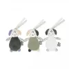 Kaloo Stimuli Puppies Sensorisches Doudou-Set - 3 Teile