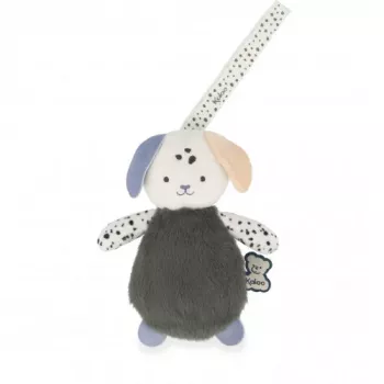 Kaloo Stimuli Puppies Sensorisches Doudou-Set - 3 Teile