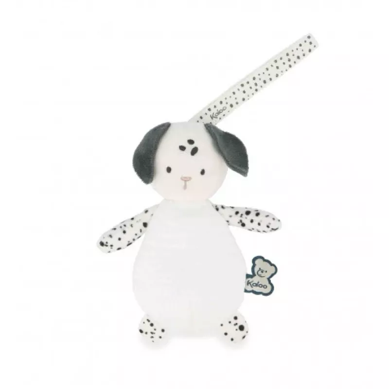 Kaloo Stimuli Puppies Sensorisches Doudou-Set - 3 Teile