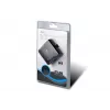 EXERTIS CONNECT USB 3.0 Kartenleser Kompakter Kartenleser für Speicherkarten und SIM-Karten (730985)