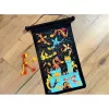 Janod Magnetisches Dartspiel Drachen