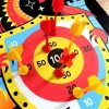 Janod Magnetisches Dartspiel Drachen