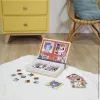 Janod Magnetibook Magnetisches Puzzlebuch „Tiere“