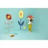 Janod Little Gardener Metall-Schaufel Orange