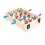 Janod Applepop Mini-Hockey, Geschicklichkeitsspiel aus Holz 3+ J03367