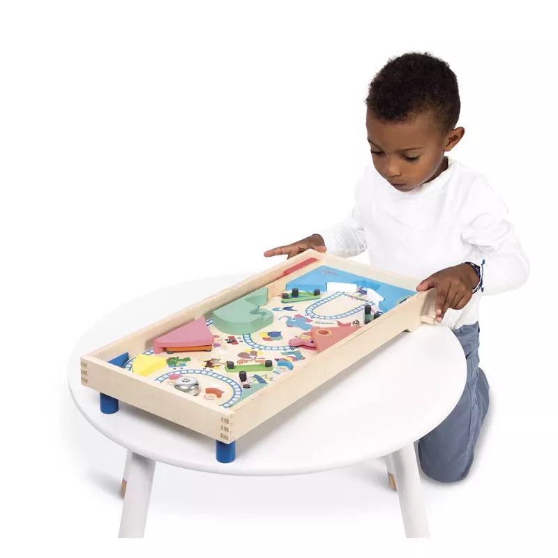 Janod Applepop Holz-Flipperkasten J03368