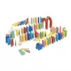 Janod Domino Hindernisparcours 100 Teile 3+
