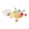 Janod Sensoriel sensorisches Memo-Spiel J05303
