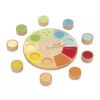 Janod Sensoriel sensorisches Memo-Spiel J05303