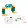 Janod Brico'kids 50-teiliges Baukasten-Set ab 3 Jahren