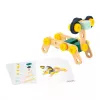 Janod Brico'kids 50-teiliges Baukasten-Set ab 3 Jahren