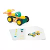 Janod Brico'kids 100-teiliges Baukasten-Set ab 3 Jahren